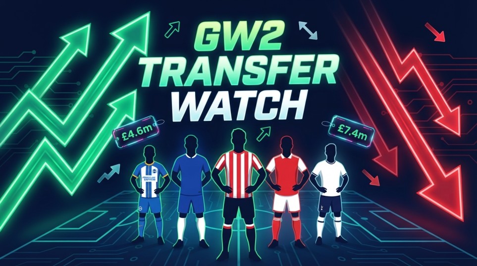 Fantasy Premier League Gameweek 2