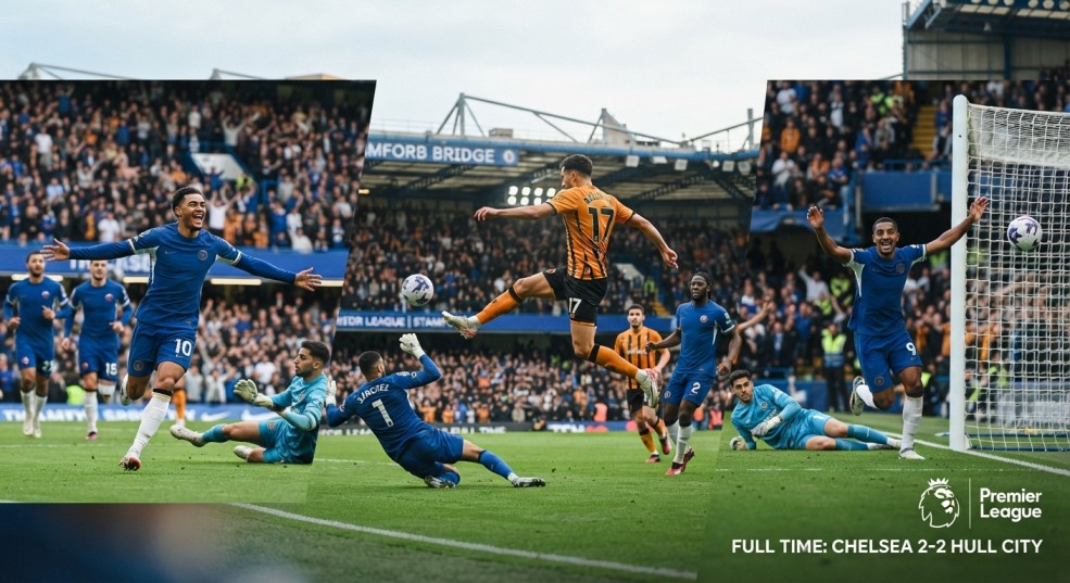 Chelsea vs Hull