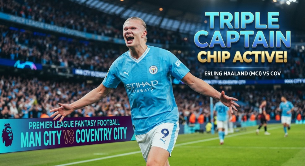 Triple Captain Haaland in FPL Gameweek 3? Your Ultimate Strategy Revealed!