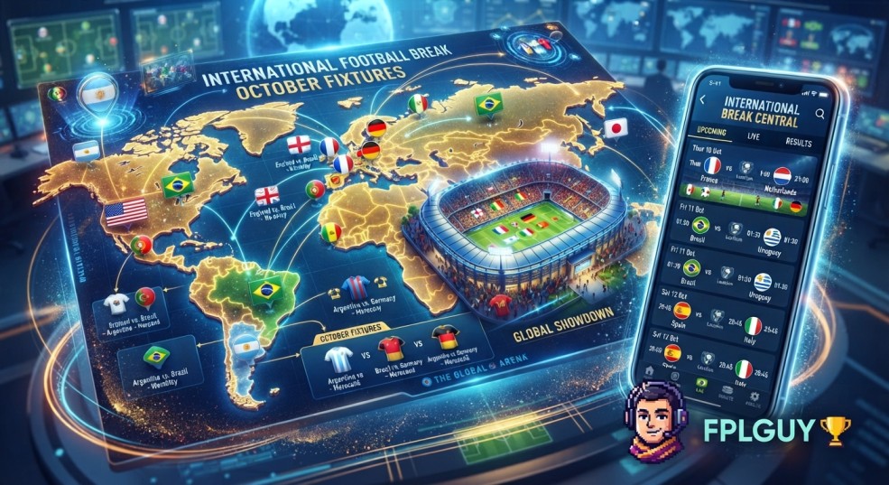 International Break