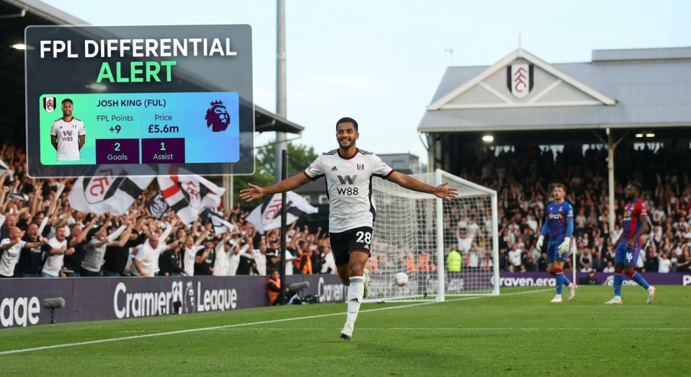 Josh King FPL